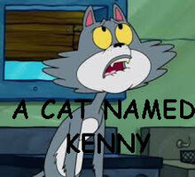 A Cat Named Kenny