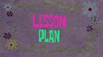 Lesson Plan