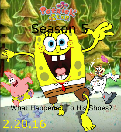 Spongebob platform shoes sales