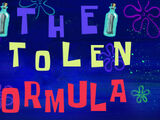 The Stolen Formula