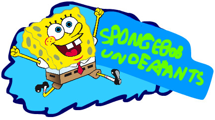 SpongeBob UnderPants!, SpongeBob Fanon Wiki