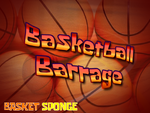 Basketbarrage