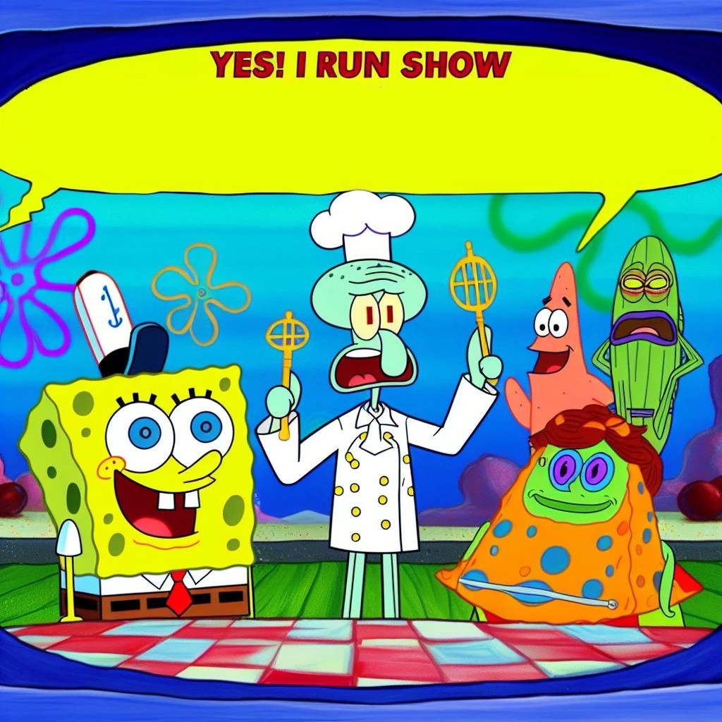 CategorySpongeBob SquarePants (2026 reboot) SpongeBob Fanon Wiki