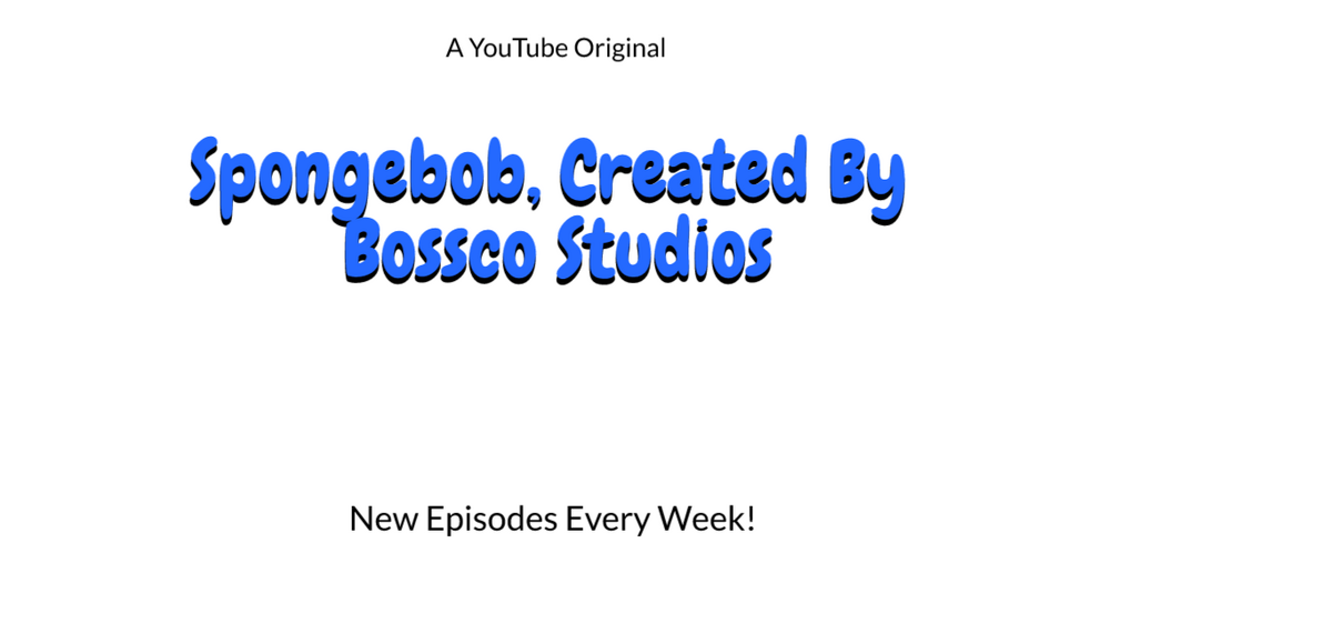 Category2026 SpongeBob Fanon Wiki Fandom