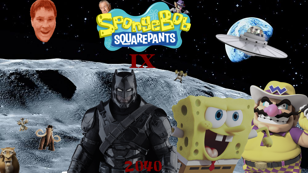 The SpongeBob Movie: Sponge on the Run (video game), Video Game Fanon Wiki