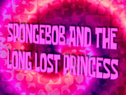 SpongeBob and the Lost Princess