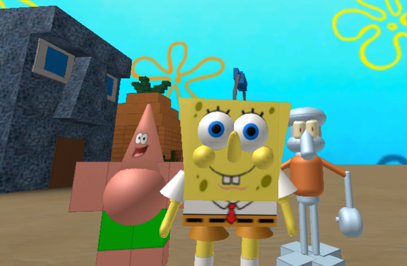 A Vacation We Will Go Spongebob Fanon Wiki Fandom - roblox spongebob fun song