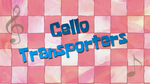 CelloTransporters