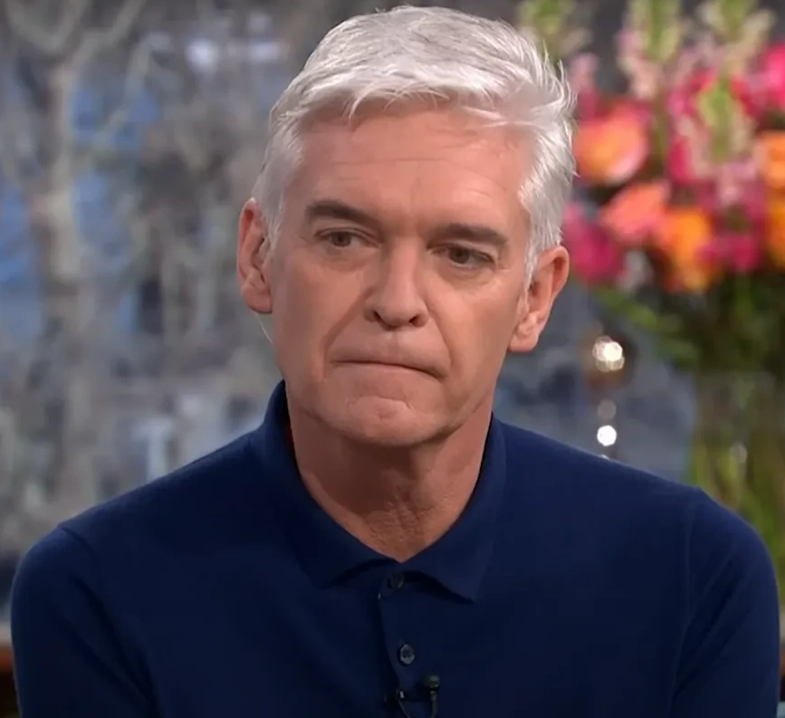 Phillip Schofield | SpongeBob Fanon Wiki | Fandom