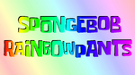 Spongebob Rainbowpants