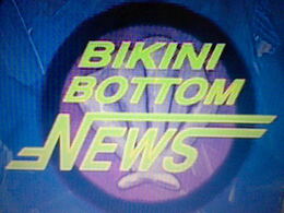 Bikini Bottom News