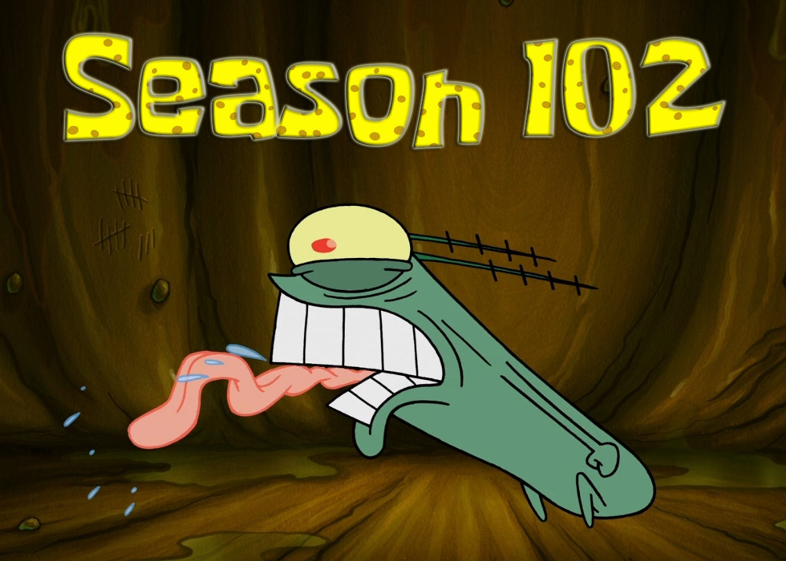 List Of Episodes Season 102 Spongebob Fanon Wiki Fandom
