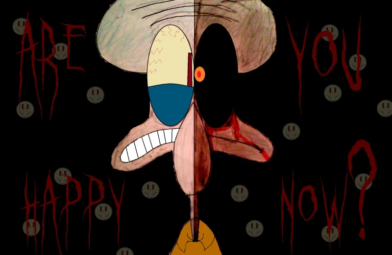 Squidward's Sanity | SpongeBob Fanon Wiki | Fandom
