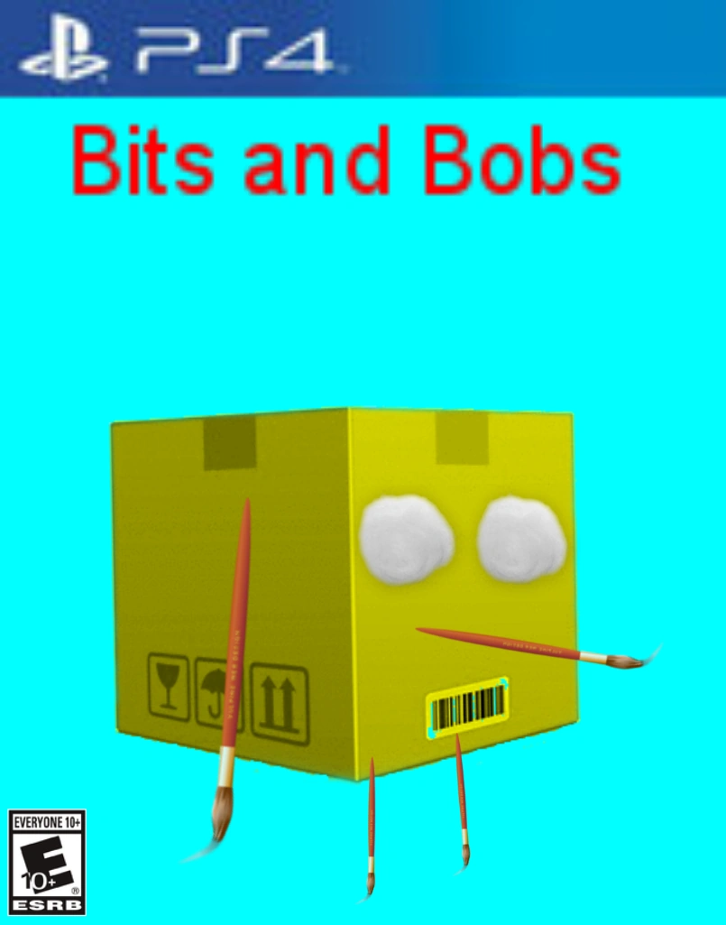 Bits and Bobs SpongeBob Fanon Wiki Fandom