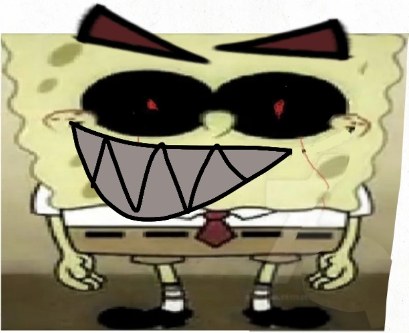 SpongeBob EXE (WashBoy (2022) ) SpongeBob Fanon Wiki Fandom