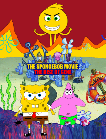 The SpongeBob Movie: Sponge on the Run (video game), Video Game Fanon Wiki