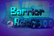 Barrier Reefs