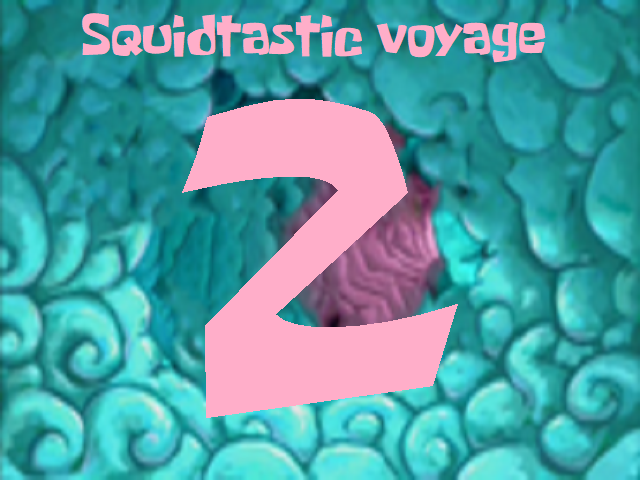 squidtastic voyage script