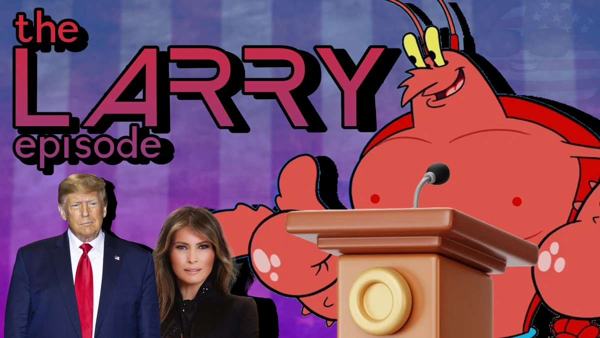 The Larry Episode | SpongeBob Fanon Wiki | Fandom