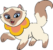 Sagwa Miao (voiced by Holly Gauthier-Frankel)