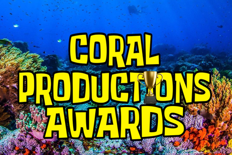 Coral Productions Awards | SpongeBob Fanon Wiki | Fandom