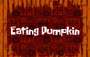 Eatingpumpkin