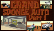 Grand Sponge Auto Part I