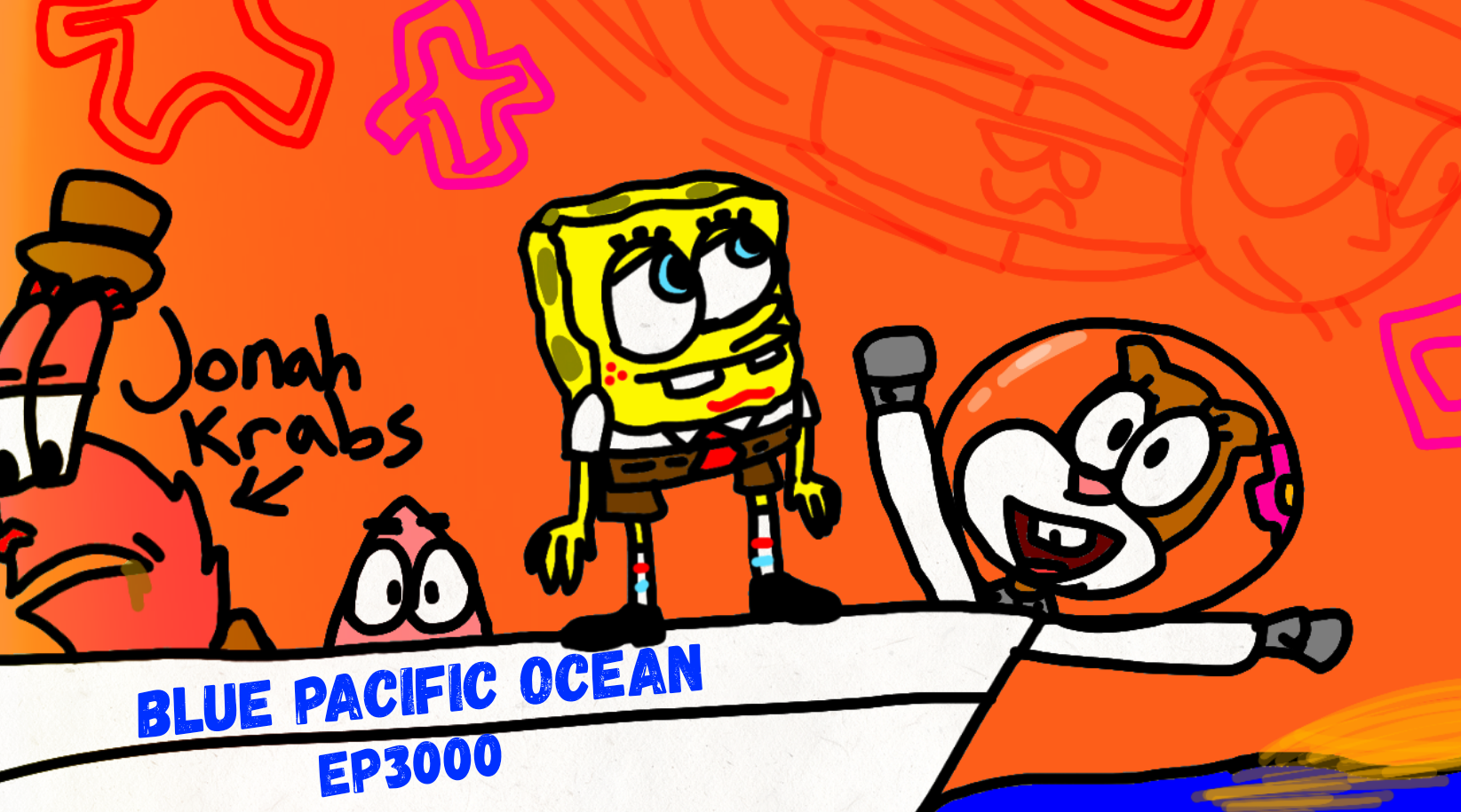Spongebob 2024 final episode