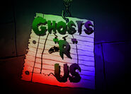 Ghosts R Us