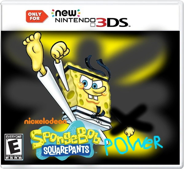 SpongeBob SquarePants X Power/Y Power SpongeBob Fanon Wiki Fandom