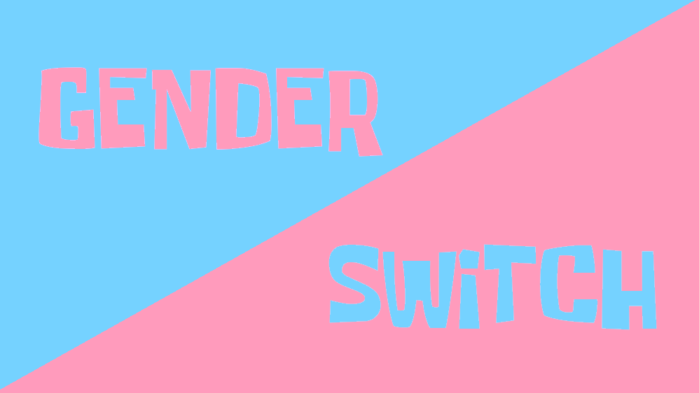Gender Switch SpongeBob Fanon Wiki Fandom
