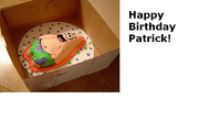 HappyBirthdayPatrick!TitleCard