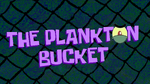 Theplanktonbucket