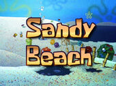 The Beach, an episode from Season 3