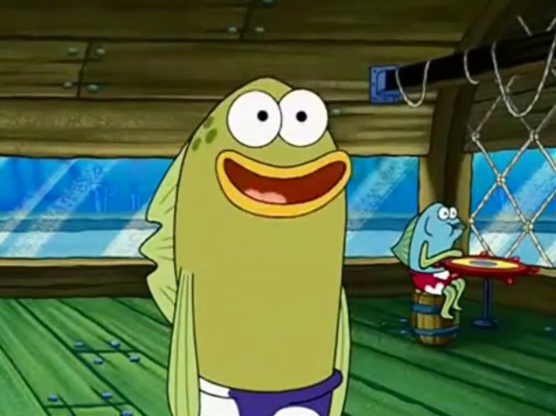 Sandals SpongeBob Fanon Wiki Fandom