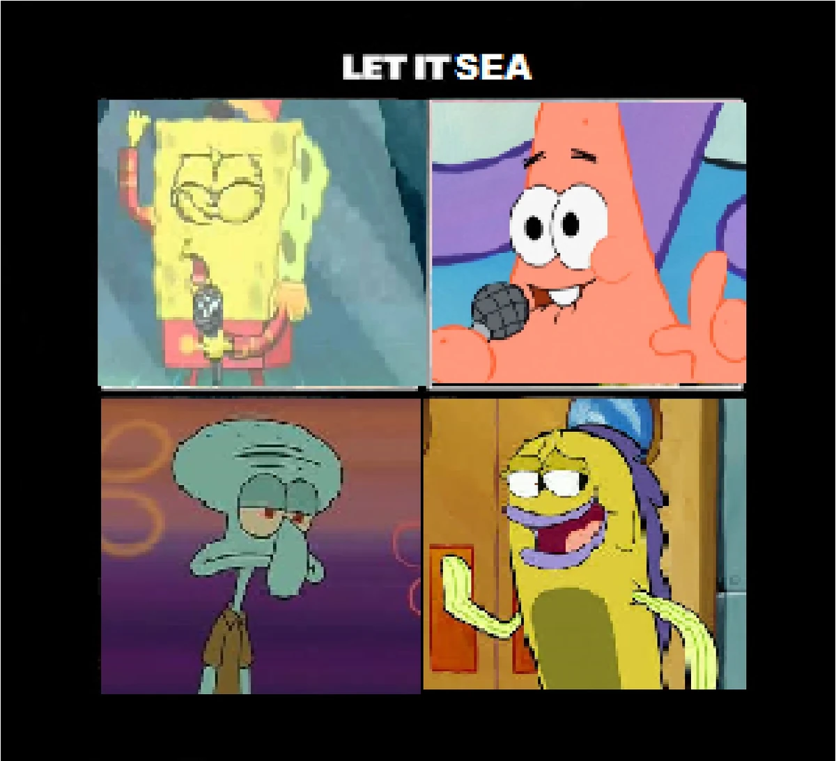 The Bubbles SpongeBob Fanon Wiki Fandom