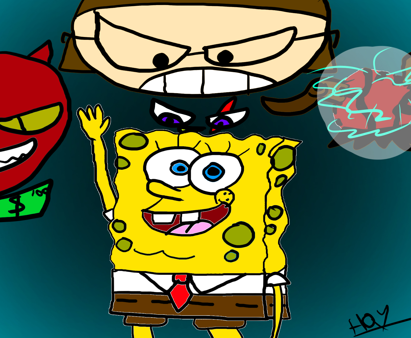  Drawn To Life: Spongebob Squarepants (Renewed) : Video Games