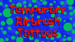 Airbrushtattoos