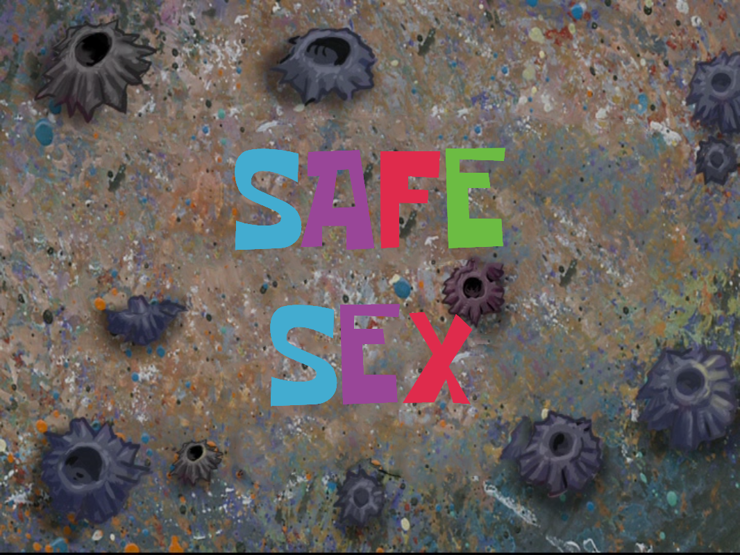 Safe Sex | SpongeBob Fanon Wiki | Fandom