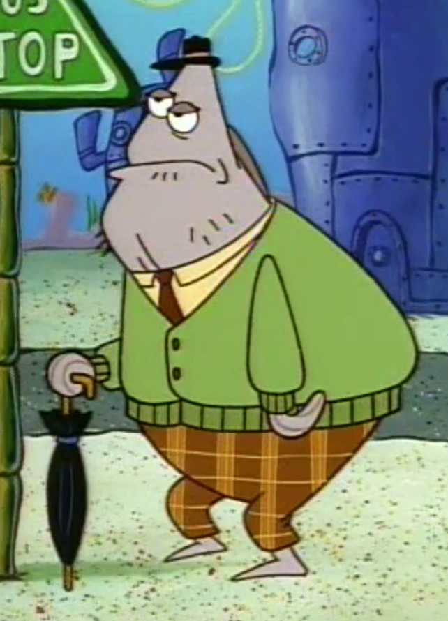 Atomic Flounder SpongeBob Fanon Wiki Fandom