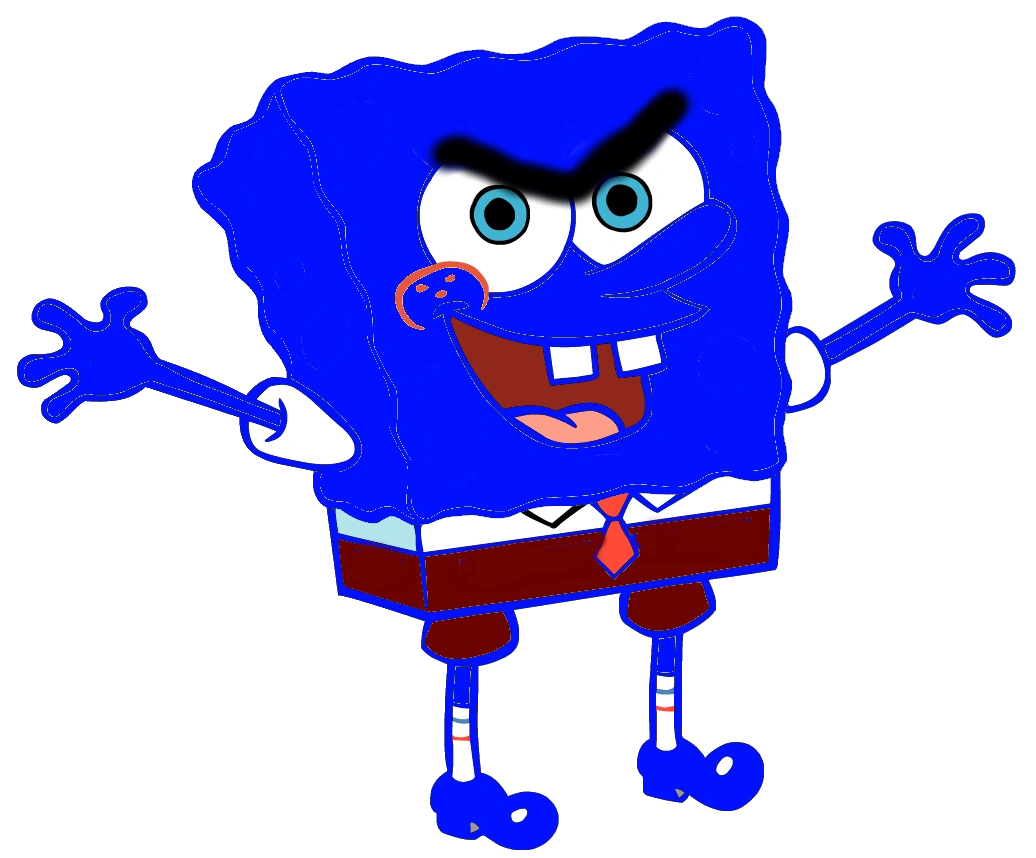 BlueBob SpongeBob Fanon Wiki Fandom