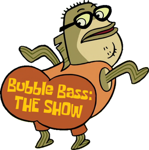 Bubble Bass VS Spongebob, Funkipedia Mods Wiki