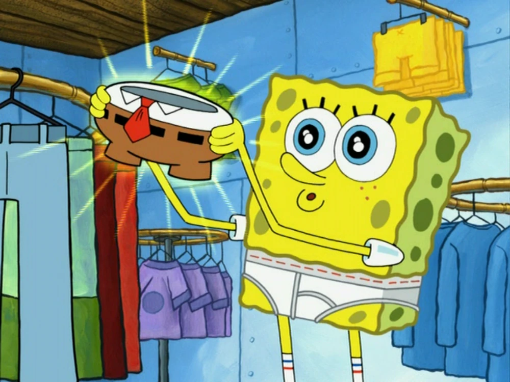 SpongeBob's RoundPants SpongeBob Fanon Wiki Fandom
