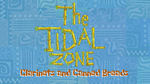 The Tidal Zone: Clarinets and Canned Breads