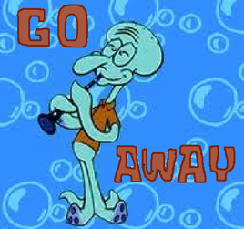 Go Away Let It Go Parody Spongebob Fanon Wiki Fandom