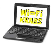 Wi-Fi Krabs