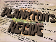 Plankton's-Recipe