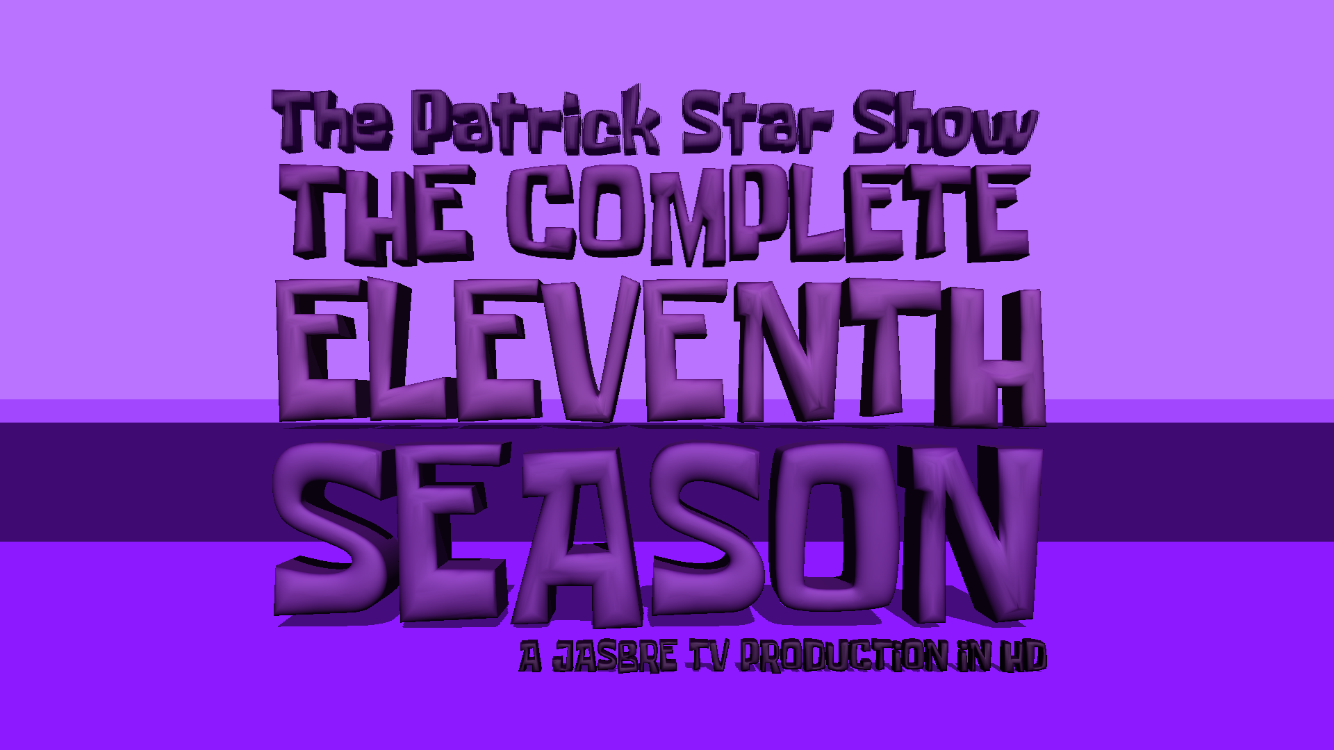 The Patrick Star Show - TV Series