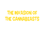 Invasionofcannabeasts