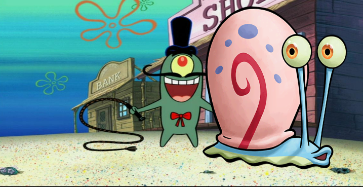 Charles Dingleberry, SpongeBob Fanon Wiki